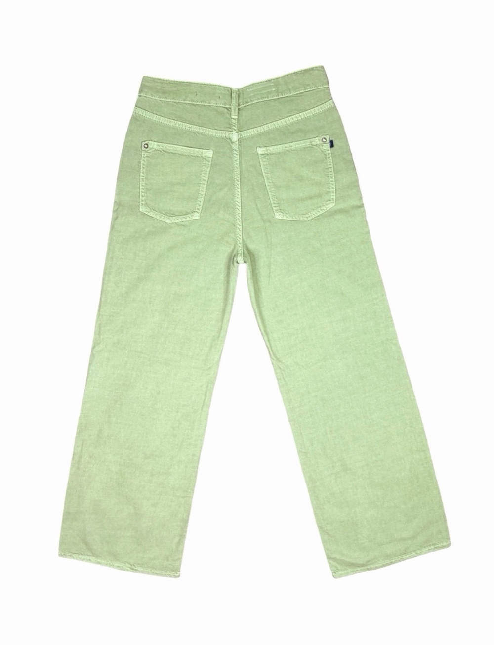 Pilcro x Anthropologie Green Jeans - Size 27 - OB1390257 - Picture 5 of 7